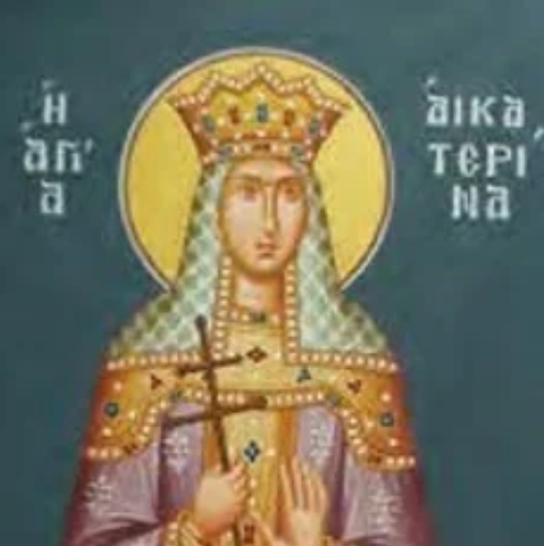 female saint