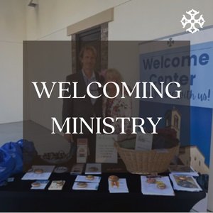 welcoming ministry